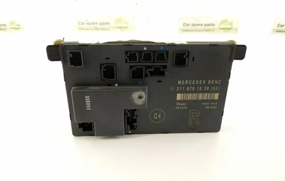 Mercedes-Benz E W211 Door control unit/module 2118701026 2118707226