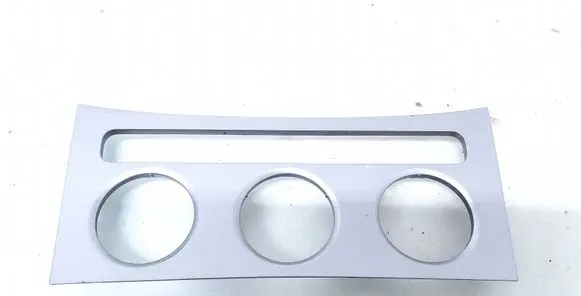 Volkswagen PASSAT B6 Climate control/heater control trim 3C0863100