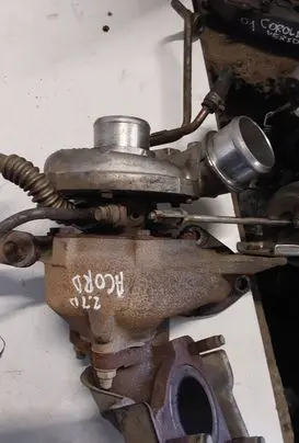 Honda Accord Turbo 18900-Rbd-e02