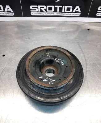 Mercedes-Benz E W211 Crankshaft pulley A6130300003 6130300003 A6480300203