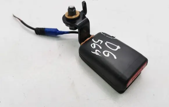 Hyundai Tucson TL Rear seatbelt buckle 89840D7000TRY 530401800C 151006