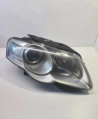 Volkswagen PASSAT B6 Headlight/headlamp 55075508