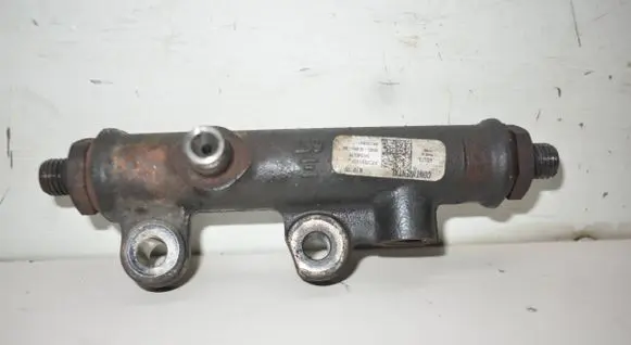 Fuel main line pipe