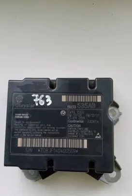 Chrysler Town & Country V Airbag control unit/module 68233535AB 5WY89350 T08JF140400569