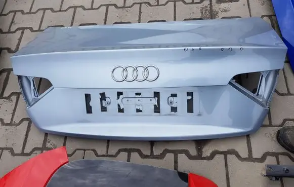 Audi A5 8T 8F Tailgate/trunk/boot lid
