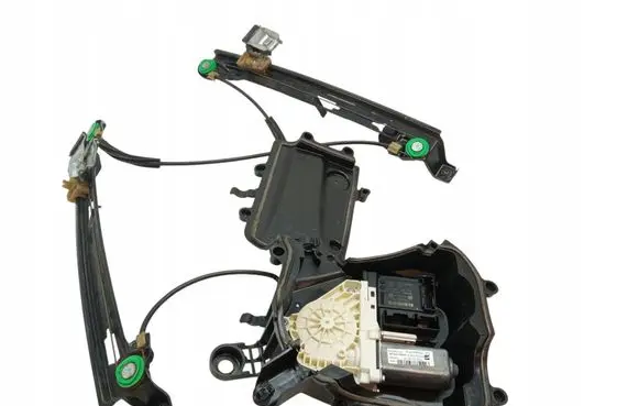 Seat Leon (1P) Front window lifting mechanism without motor 1P0867435