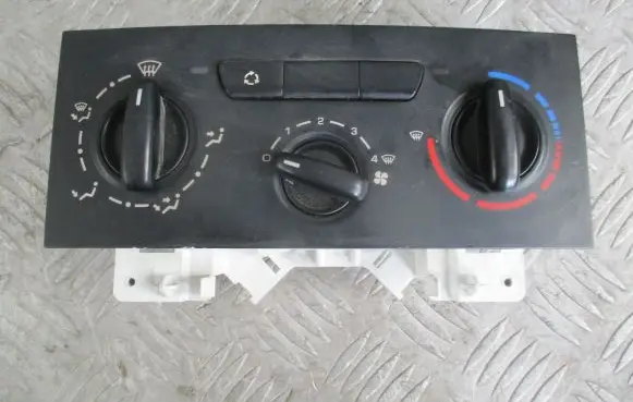Citroen Jumpy Climate control/heater control trim 