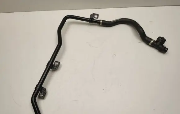 Mercedes-Benz EQC Air intake hose/pipe A2935010400