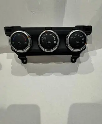 Mazda CX-3 Climate control unit da6s61190a 61190A