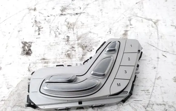Seat control switch