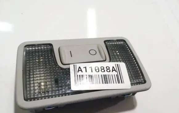 Audi A6 S6 C5 4B Front seat light 