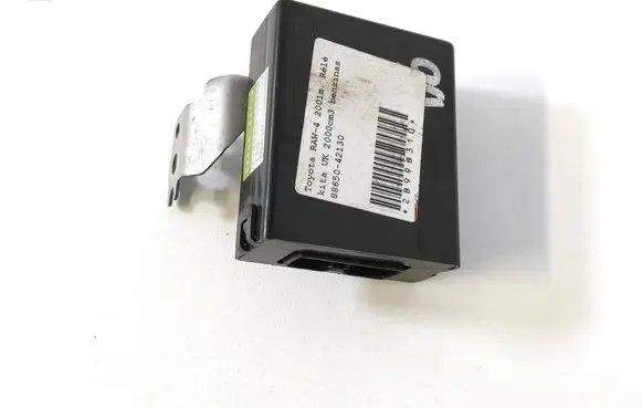 Toyota RAV 4 (XA20) Air conditioning/heating control unit 88650-42130