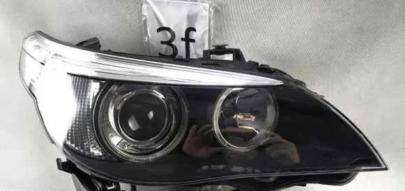 BMW 5 E60 E61 Headlight/headlamp E60D1SNIESKR