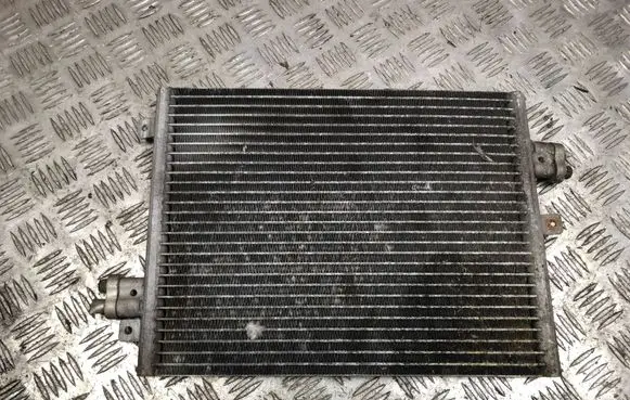 Porsche Cayman 987 A/C cooling radiator (condenser) 99657311103