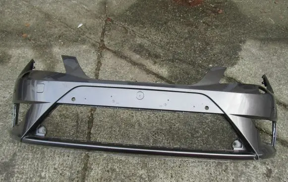 Seat Leon (5F) Front bumper 5F0807221M