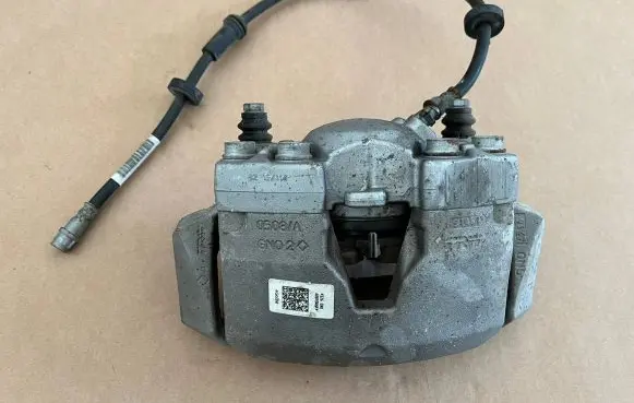 Audi A6 C7 Front brake caliper 4G6BM