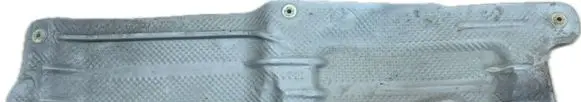 Buick Enclave II Exhaust heat shield 23498620