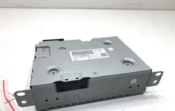 Citroen C3 Radio/CD/DVD/GPS head unit 9821908980