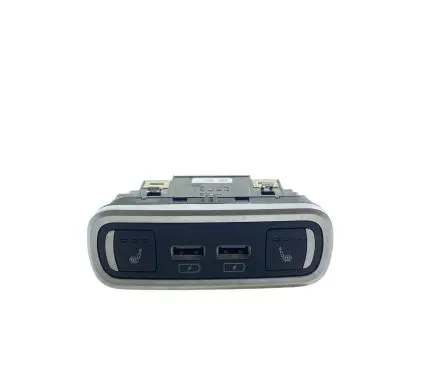 Alfa Romeo Stelvio Seat heating switch 01561392780
