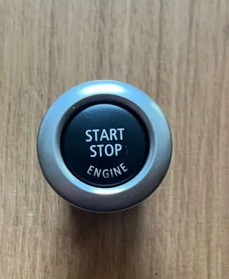 BMW X1 E84 Engine start stop button switch 6949913