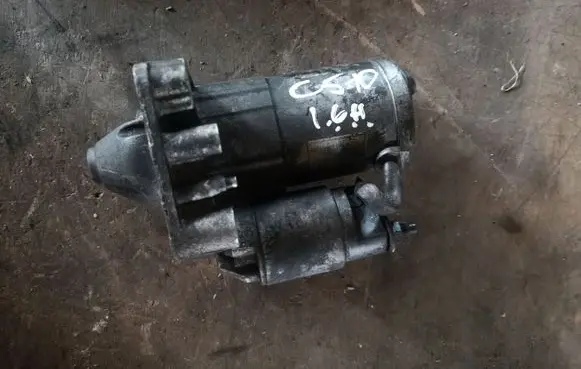 Citroen C5 Starter motor