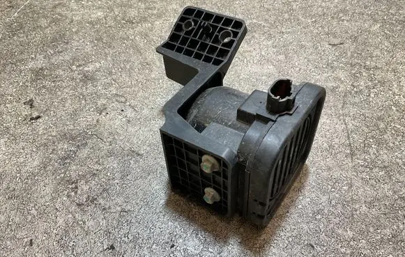 MG MG4 ev Alarm system siren 11168078 20230817