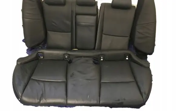 Rear seat