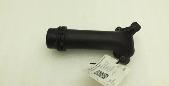 BMW 1 F20 F21 Engine coolant pipe/hose 7810707 11127810707