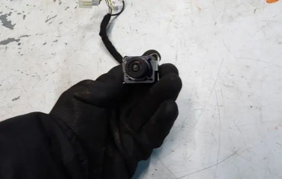 Mercedes-Benz CLA C118 X118 Windshield/windscreen camera A1779009902 A1779012302 A1779027203