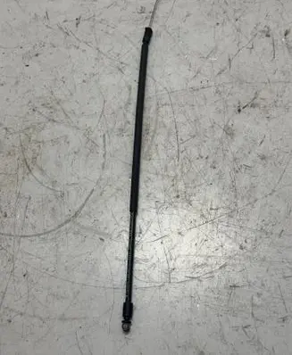 Porsche Macan (95B) Engine bonnet/hood lock release cable 95B823529B