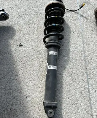 Porsche 911 991 Rear shock absorber with coil spring 99133305743 869LZZ