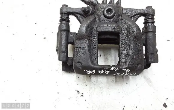 Renault Trafic III (X82) Front brake caliper