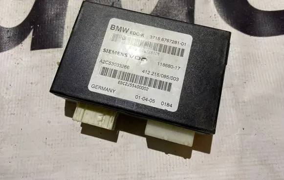 BMW 7 E65 E66 Other control units/modules A2C53033266 3715676728101