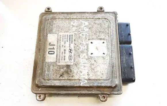 Hyundai Sonata Engine control unit/module 3910025100