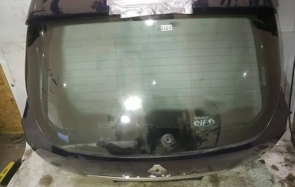 Tailgate/trunk/boot lid