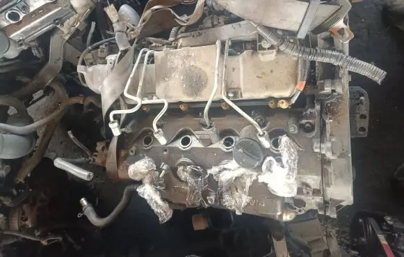 Toyota Corolla E120 E130 Engine 1CE