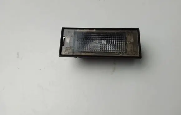 Renault Megane IV Number plate light E205053
