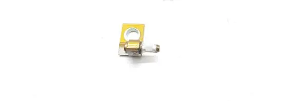 Skoda Kodiaq II Rear door upper hinge 8X4833408A