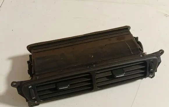 Jaguar X-Type Dash center air vent grill 1X436770AG