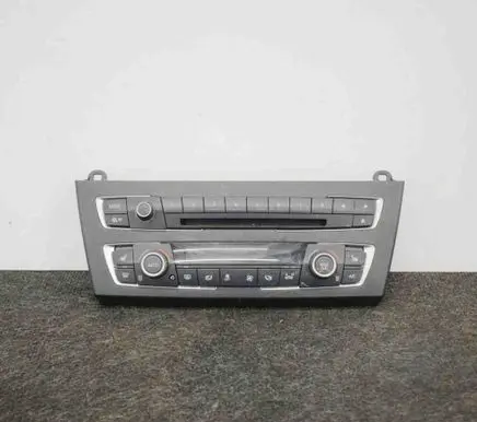 BMW 2 F22 F23 Interior fan control switch 93235549320341