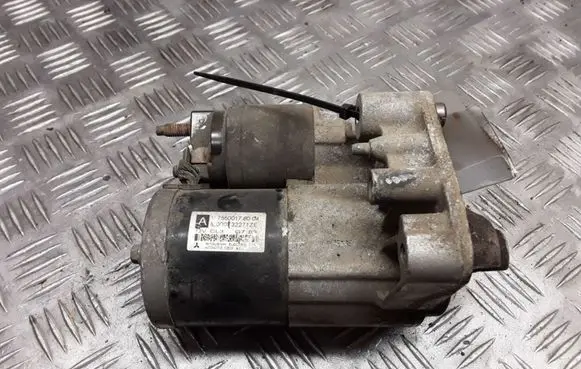 Peugeot 308 Starter motor V75500178004 M000T32271ZE