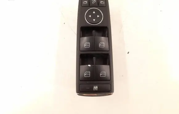 Mercedes-Benz C W204 Electric window control switch 2048700251 2048703558