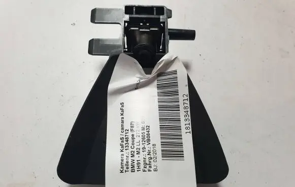 BMW 1 F20 F21 Windshield/windscreen camera 7950445MWGK 7950445