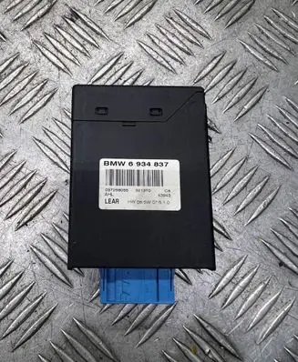 BMW 7 E65 E66 Light module LCM 6934837 321370 037256055