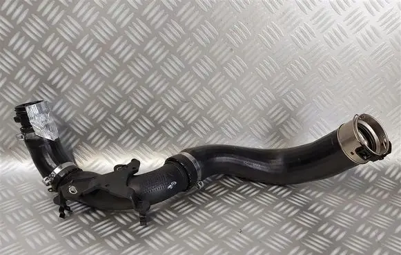 Dacia Sandero Intercooler air guide/duct channel 7E144604208RF