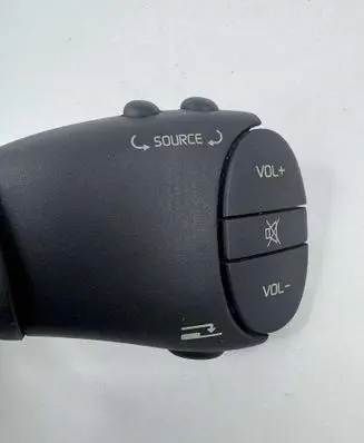 Renault Megane II Multifunctional control switch/knob 34438701AL 7700431450E