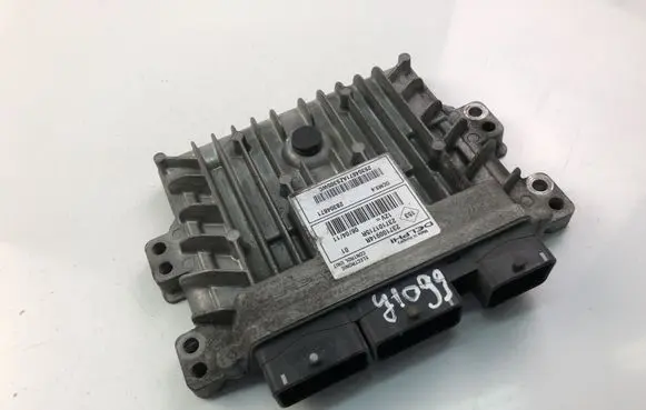 Renault Megane III Other control units/modules 237100914R