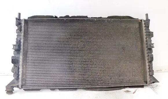 Ford Focus C-MAX Coolant radiator 192271