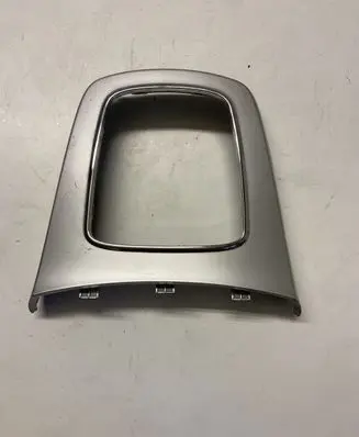 Hyundai Genesis Gear shifter surround trim plastic 846502M100