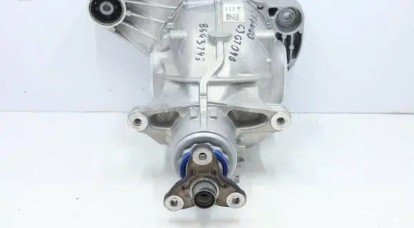 BMW 7 G70 Front differential 8839755